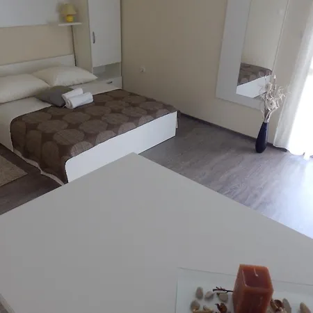 Studio Capri Zadar Pokoj fotografie