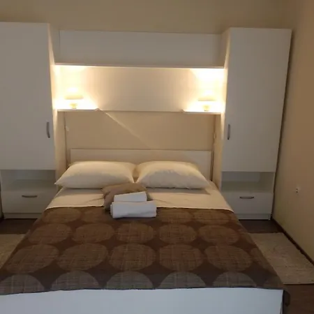 Studio Capri Zadar Pokoj fotografie