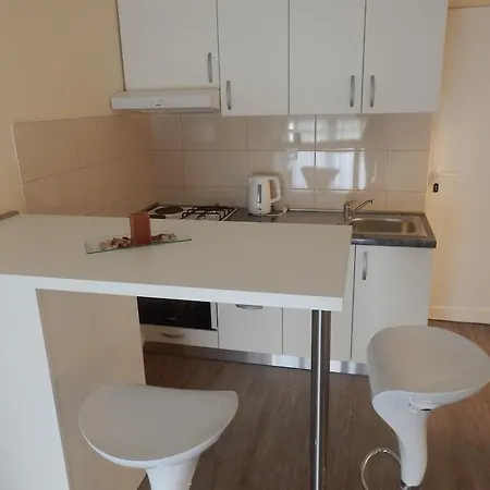Studio Capri Zadar Pokoj fotografie